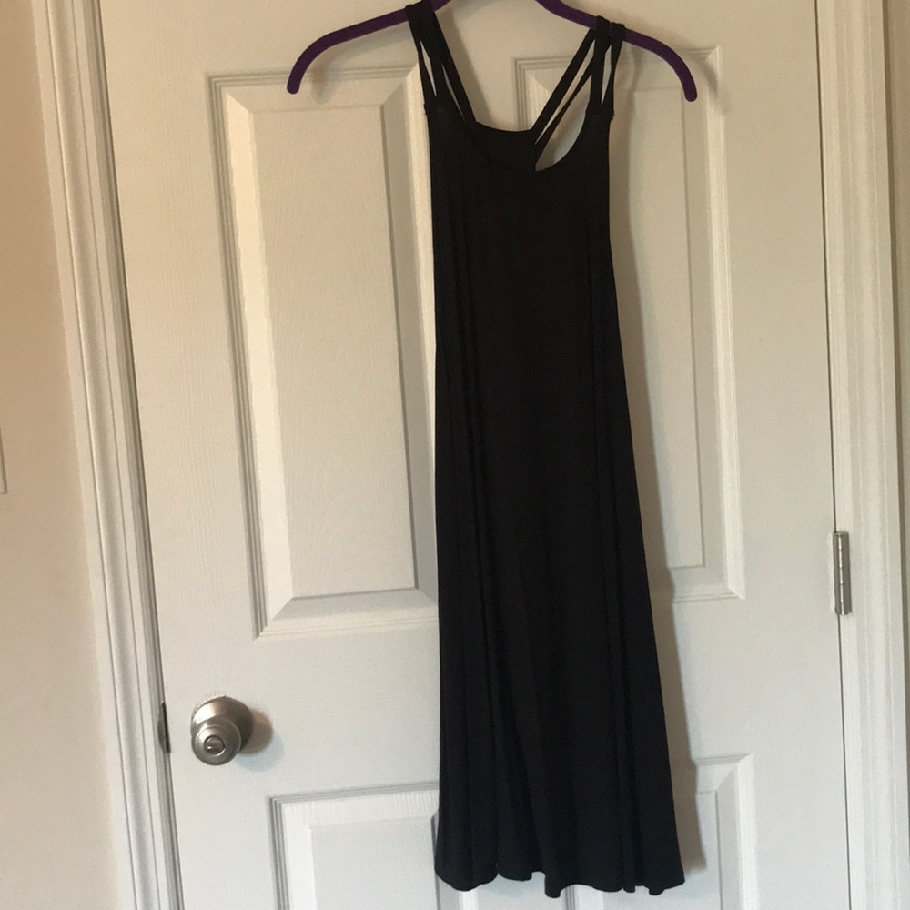 American Eagle Black Dress